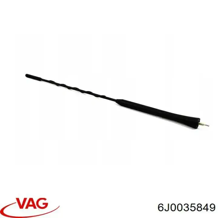 Купити 6J0035849 VAG Шток антени