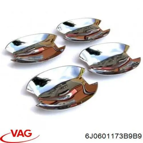  VAG 6J0601173B9B9