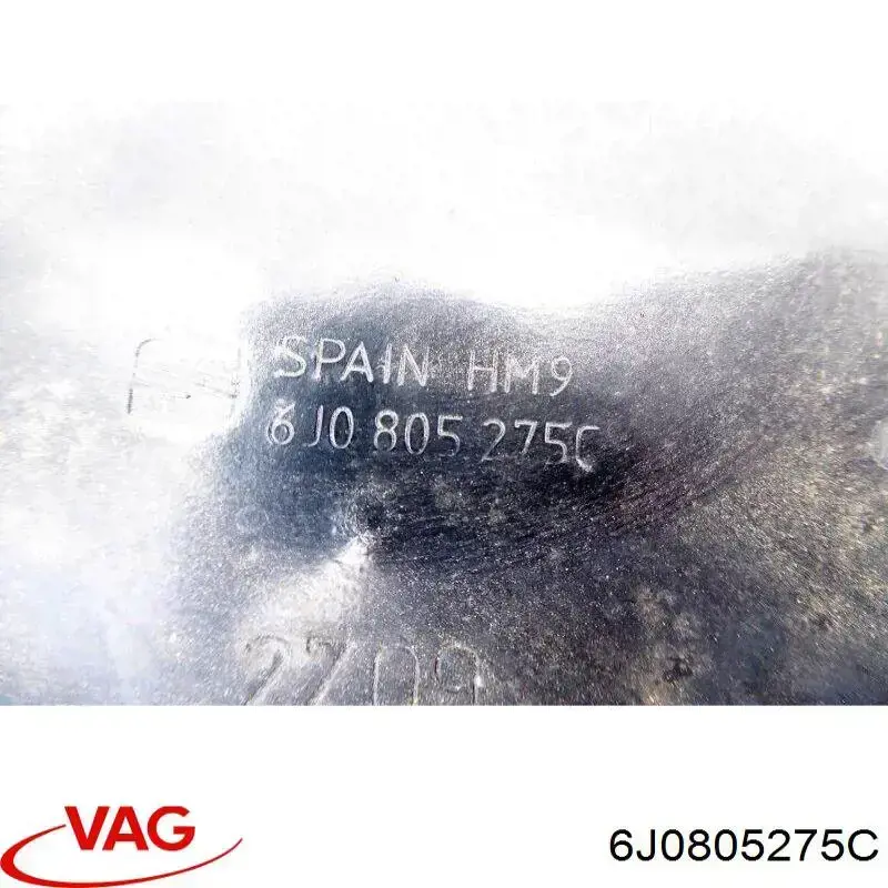 6J0805275C VAG 