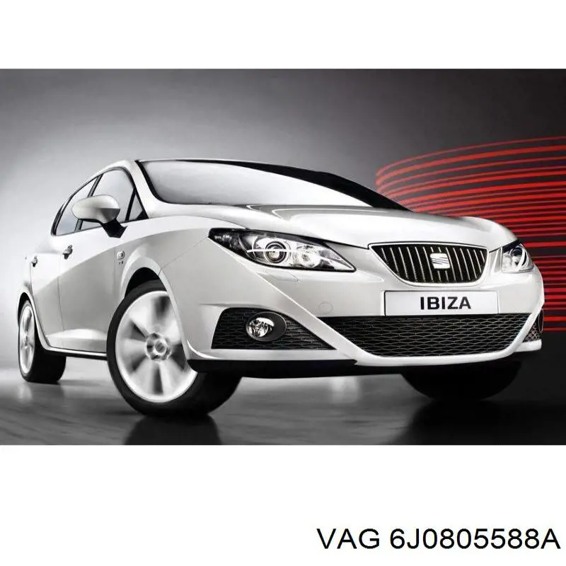Купити 6621201 Starline Установча панель передня