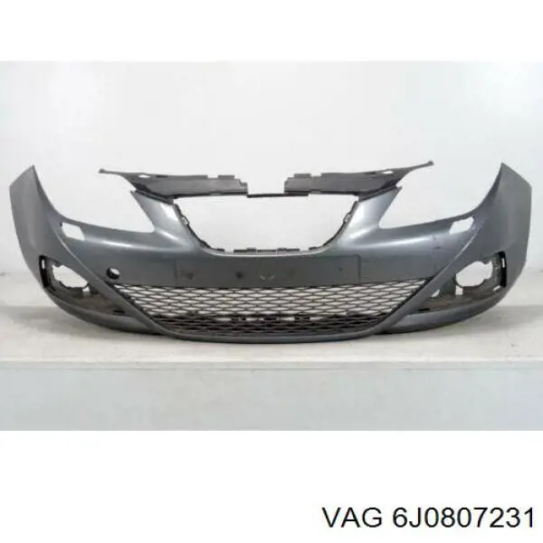 Купити 6J0807231 VAG Буфер (бампер) передній