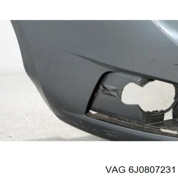 Бампер на авто VAG 6J0807231 ціна, від 140.69 USD