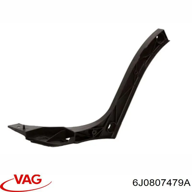 Кріплення бампера VAG 6J0807479A ціна, від 6.25 USD