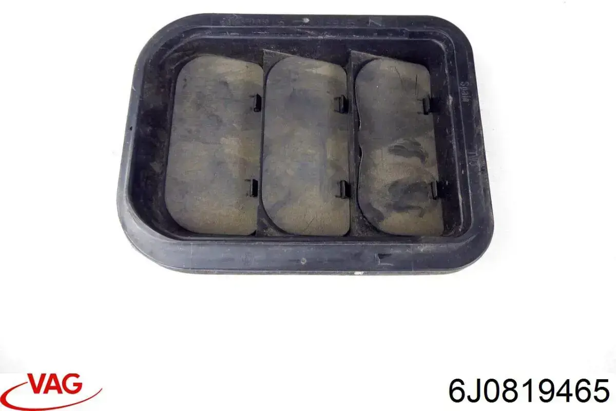 Вентиляція передка VAG 6J0819465 ціна, від 6.33 USD