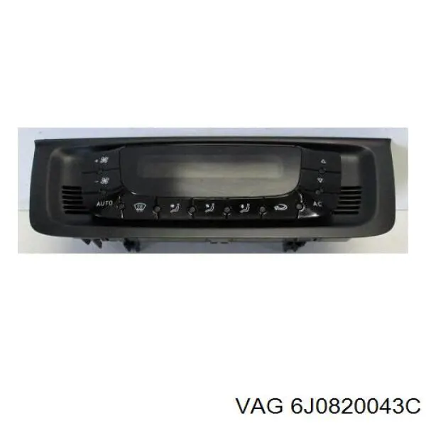 6J0820043 VAG Механізм управління кондиціонером