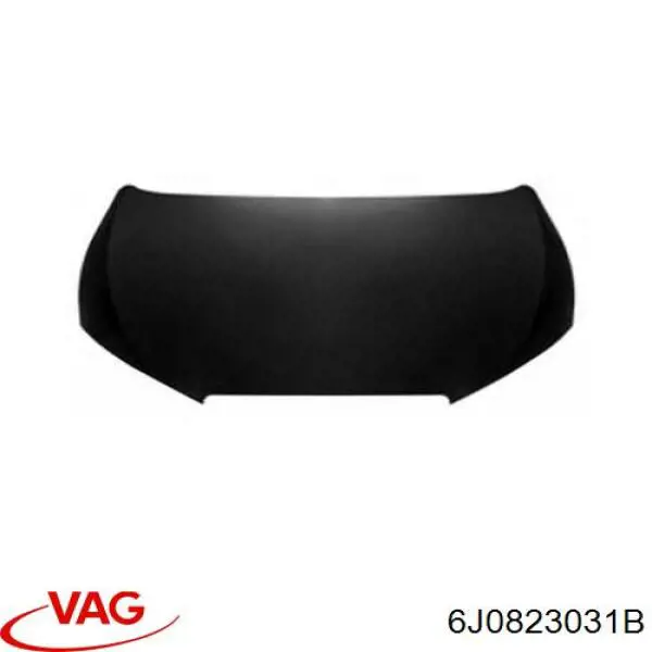 Капот VAG 6J0823031B ціна, від 131.76 USD