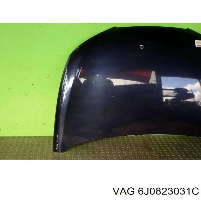Купити 673203 Polcar Капот