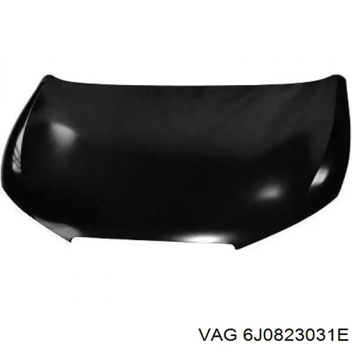 Капот VAG 6J0823031E ціна, від 134.66 USD