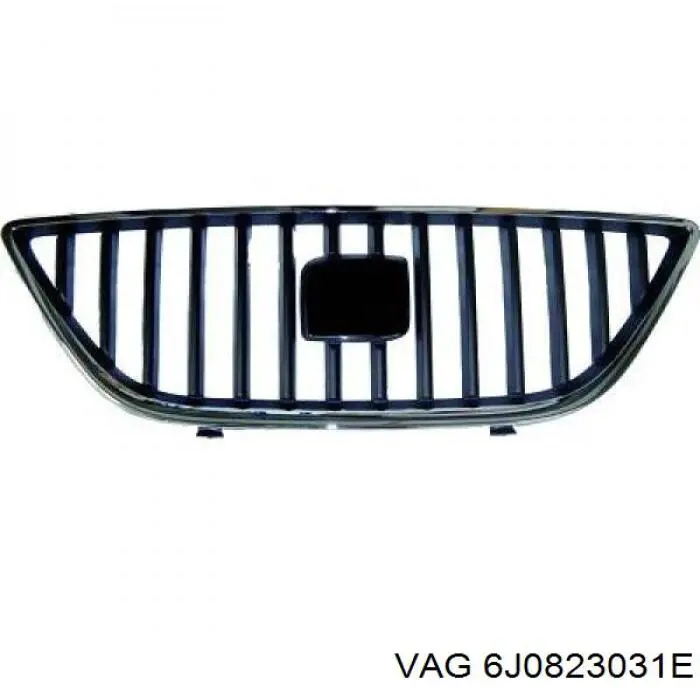 Капот 673203UB Polcar