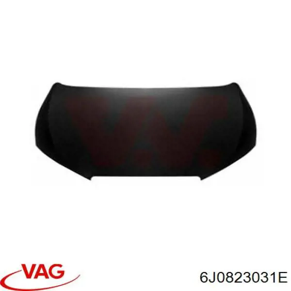 Капот 673203 Polcar