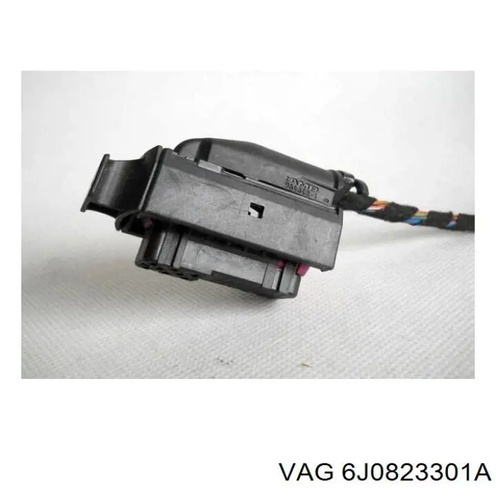 Завіс капота, лівий VAG 6J0823301A ціна, від 19.32 USD