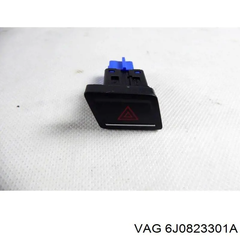 Купити 6J0823301A VAG Шарнір капота лівий