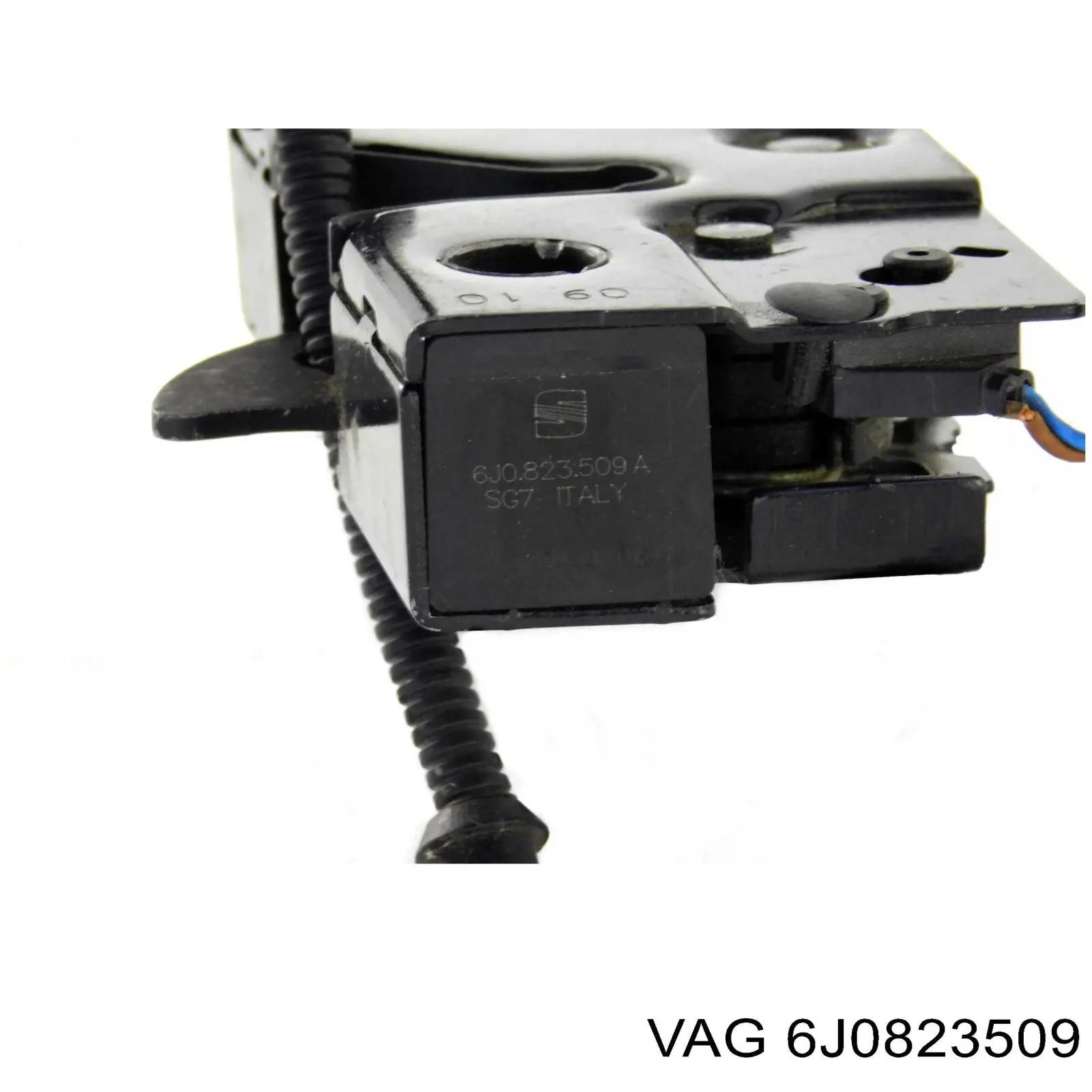Купити 6J0823509A VAG Замок капота