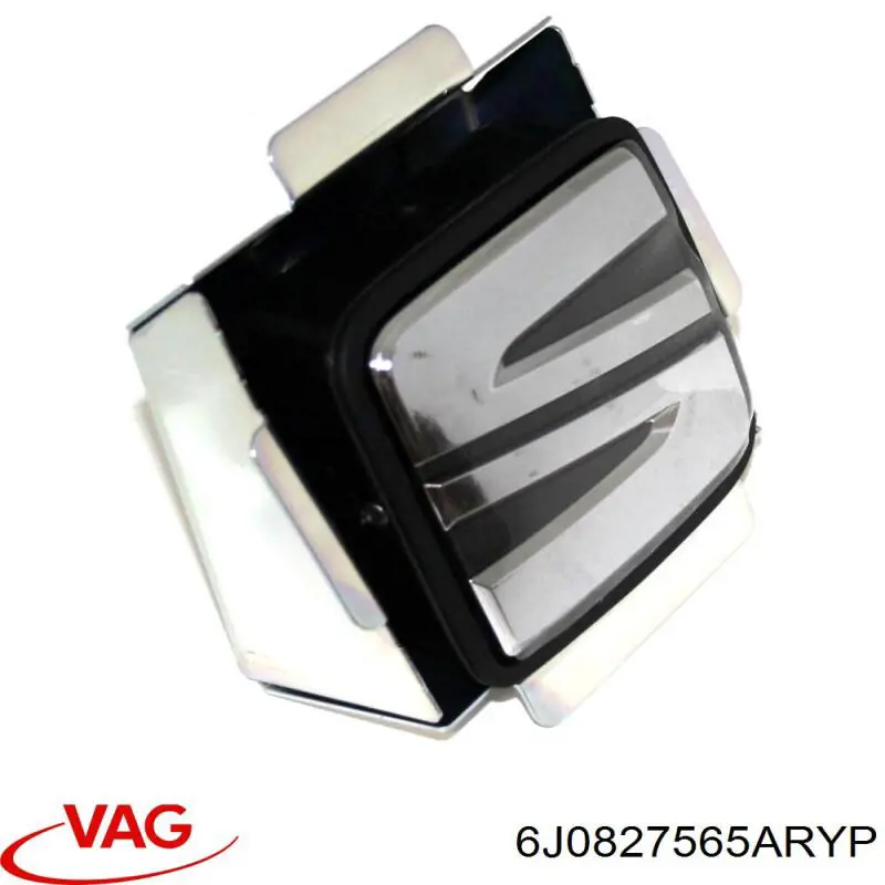Купити 6J0827565ARYP VAG Ручка ляди, зовнішня