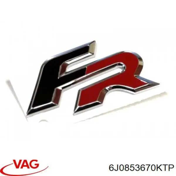  VAG 6J0853670KTP ціна, від 24.81 USD
