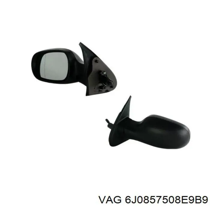 Купити 6J1857508G VAG Дзеркало праве