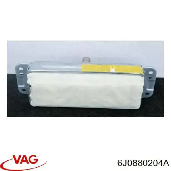 6J0880204A VAG Подушка безпеки пасажира