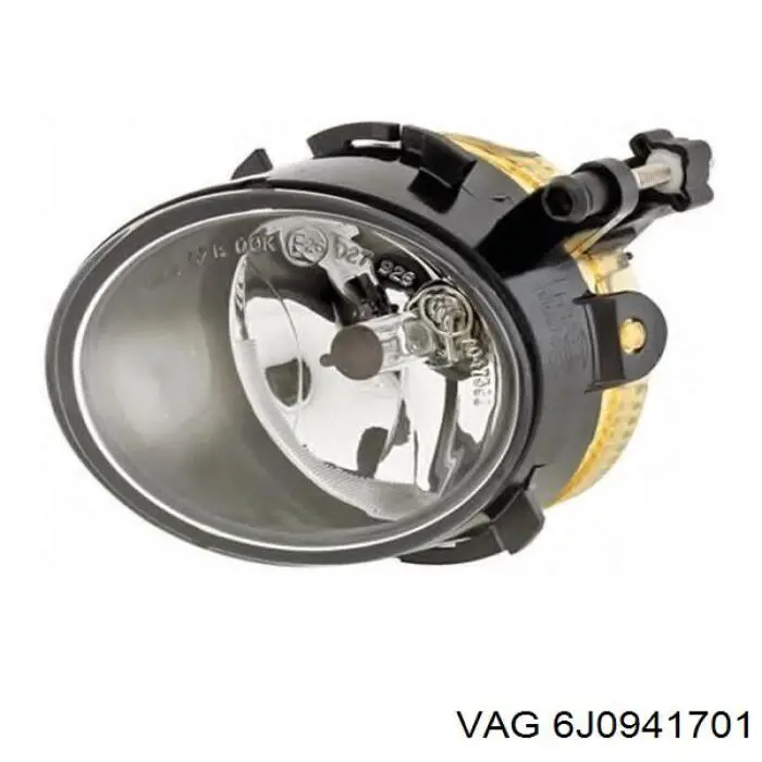 Фара, ліва VAG 6J0941701 ціна, від 13.27 USD