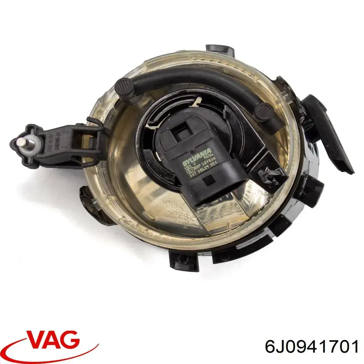 Купити 6J0941701 VAG Фара протитуманна, ліва
