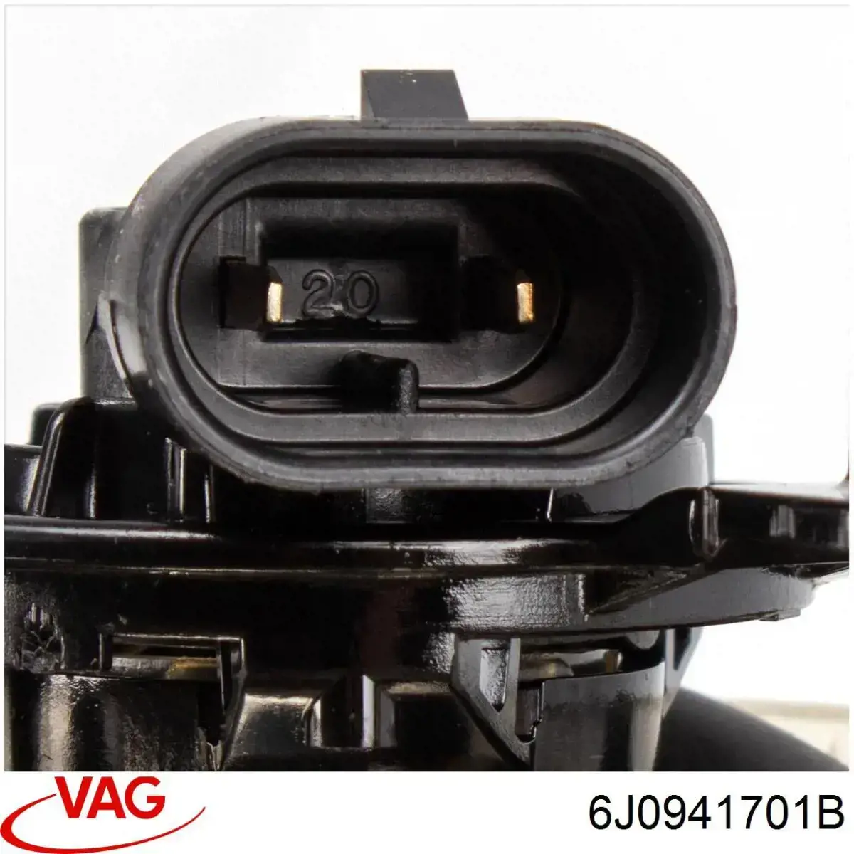 Туманка ліва VAG 6J0941701B ціна, від 13.27 USD