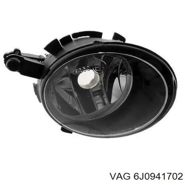 16860802R VAG Права протитуманні фари