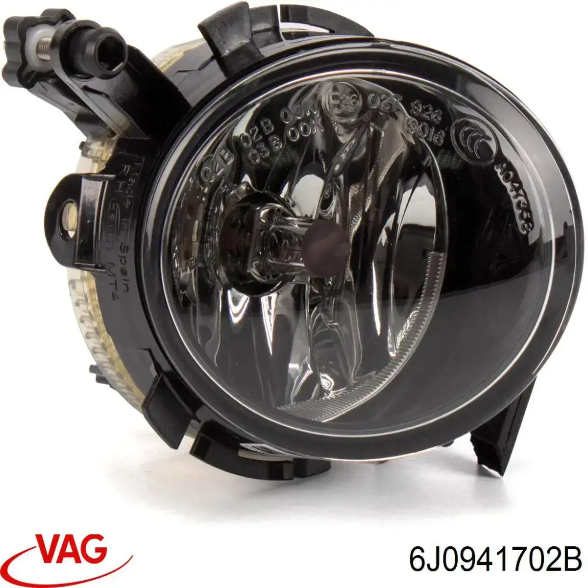 Фара протитуманна, права 6J0941702B VAG