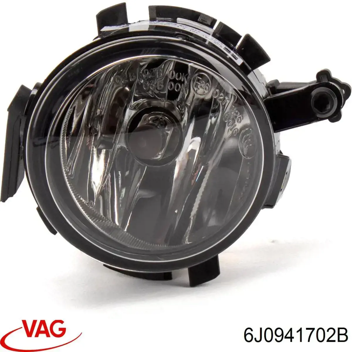Фара протитуманна, права 6J0941702B VAG