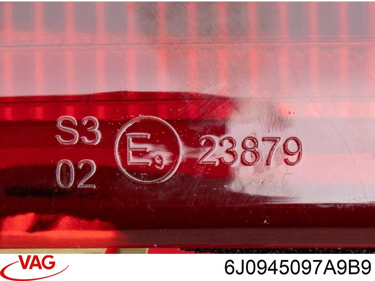 Стоп-сигнал VAG 6J0945097A9B9 ціна, від 60.10 USD