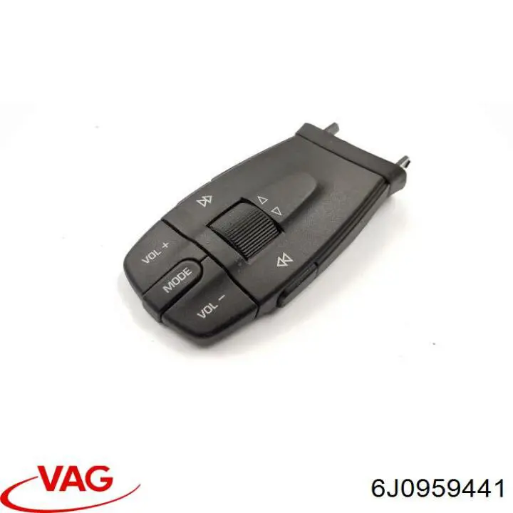  VAG 6J0959441 ціна, від 13.54 USD