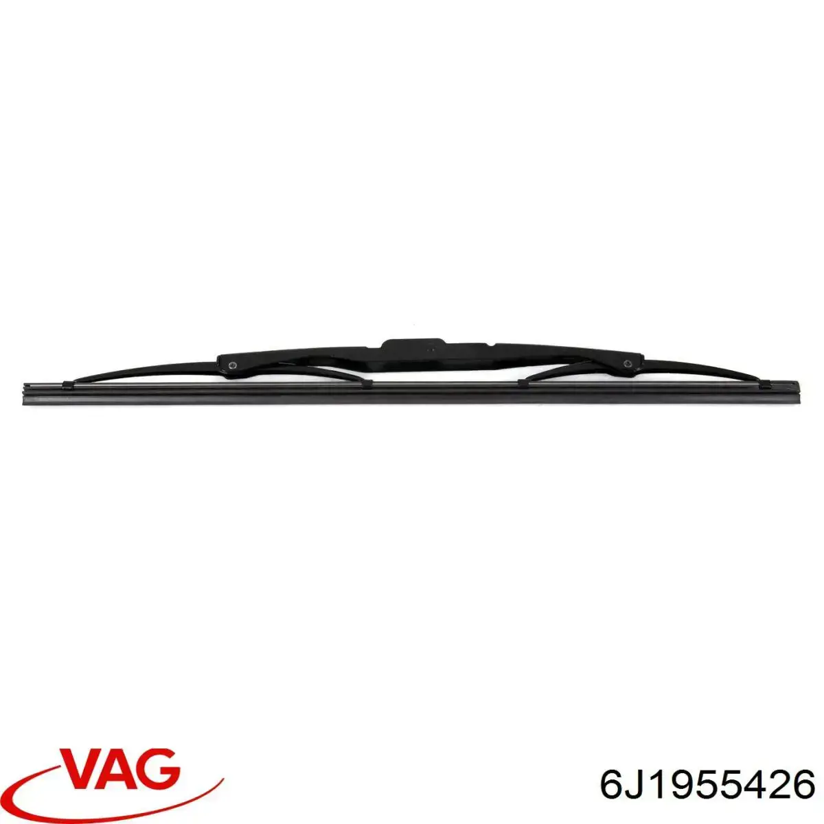 6J1955426 VAG Щітка склоочисника лобового скла, пасажирська