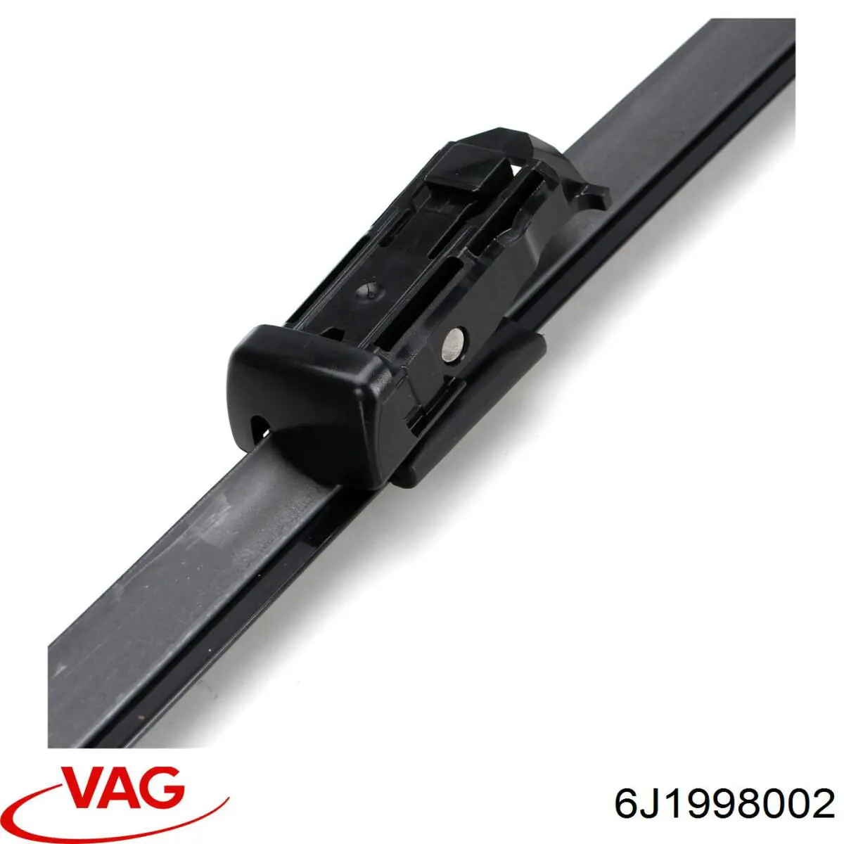 Щітка-двірник лобового скла, водійська VAG 6J1998002 ціна, від 14.32 USD