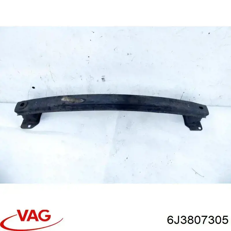 Балка бампера заднього VAG 6J3807305 ціна, від 93.80 USD