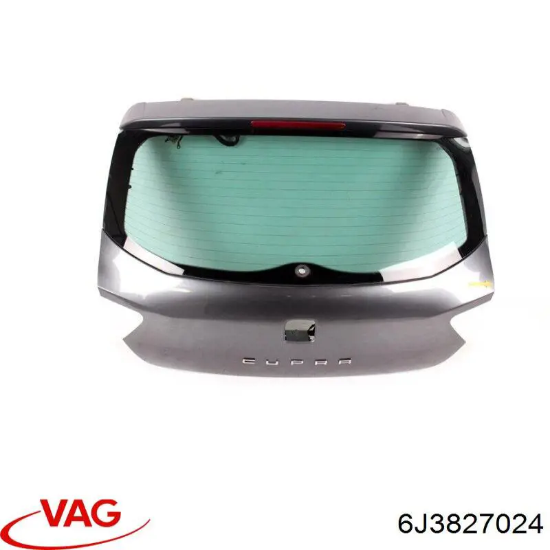 Треті двері на Seat Ibiza IV 6J5, 6P1