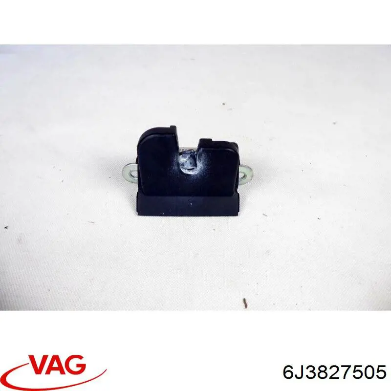 Купити 6J3827505D9B9 VAG Замок 3/5-х дверей, задній