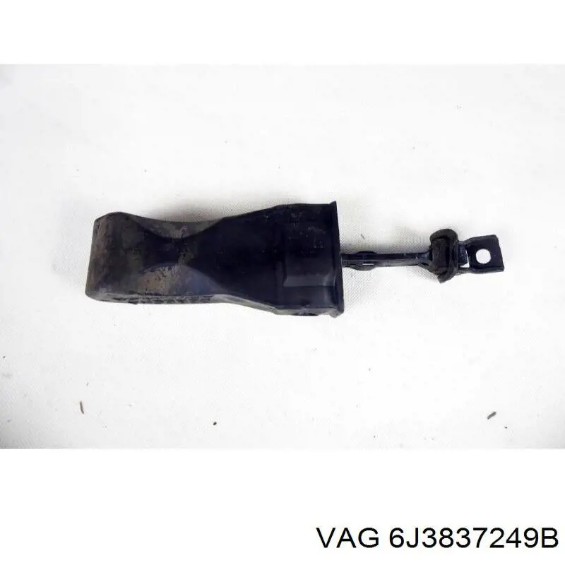 Обмежувач відкриття дверей, передній VAG 6J3837249B ціна, від 13.65 USD