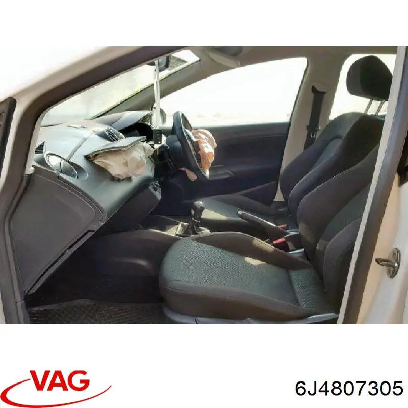 Балка бампера заднього Polcar 6732964 ціна, від 81.04 USD