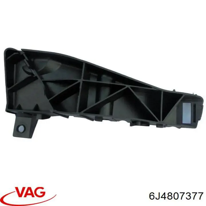 Кріплення бамера ліве VAG 6J4807377B ціна, від 9.09 USD