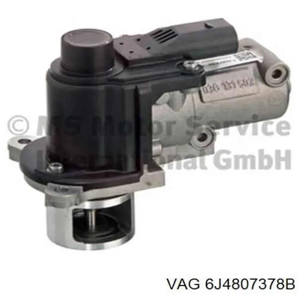 Кронштейн бампера заднього, правий VAG 6J4807378 ціна, від 7.01 USD
