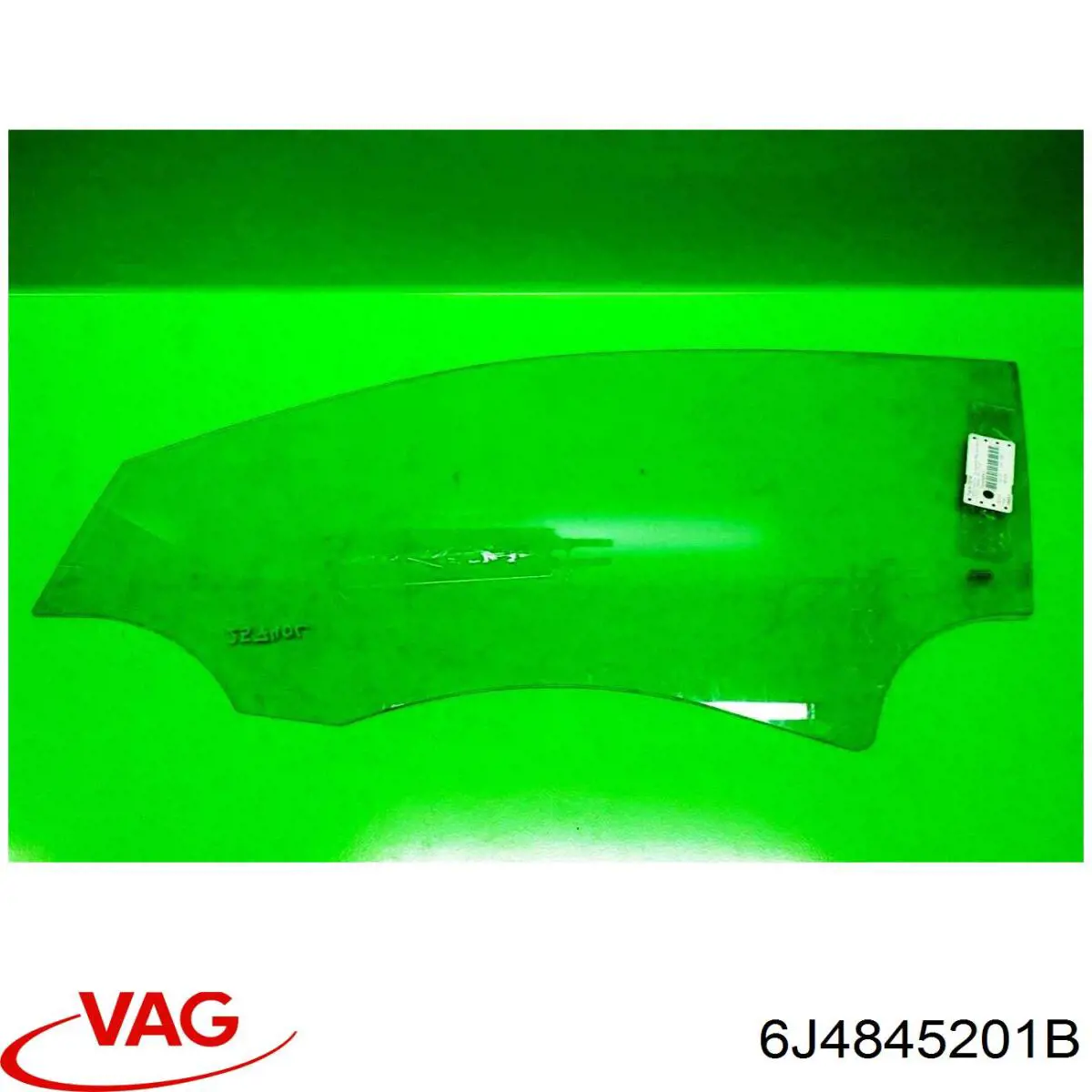 Купити 6J4845201B VAG Скло та ущільнювачі скла вітрового правого/лівого