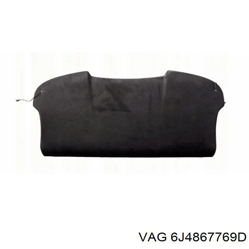 6J4867769D VAG 