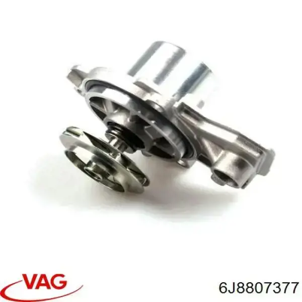 Направляюча заднього бампера, ліва VAG 6J8807377 ціна, від 8.92 USD