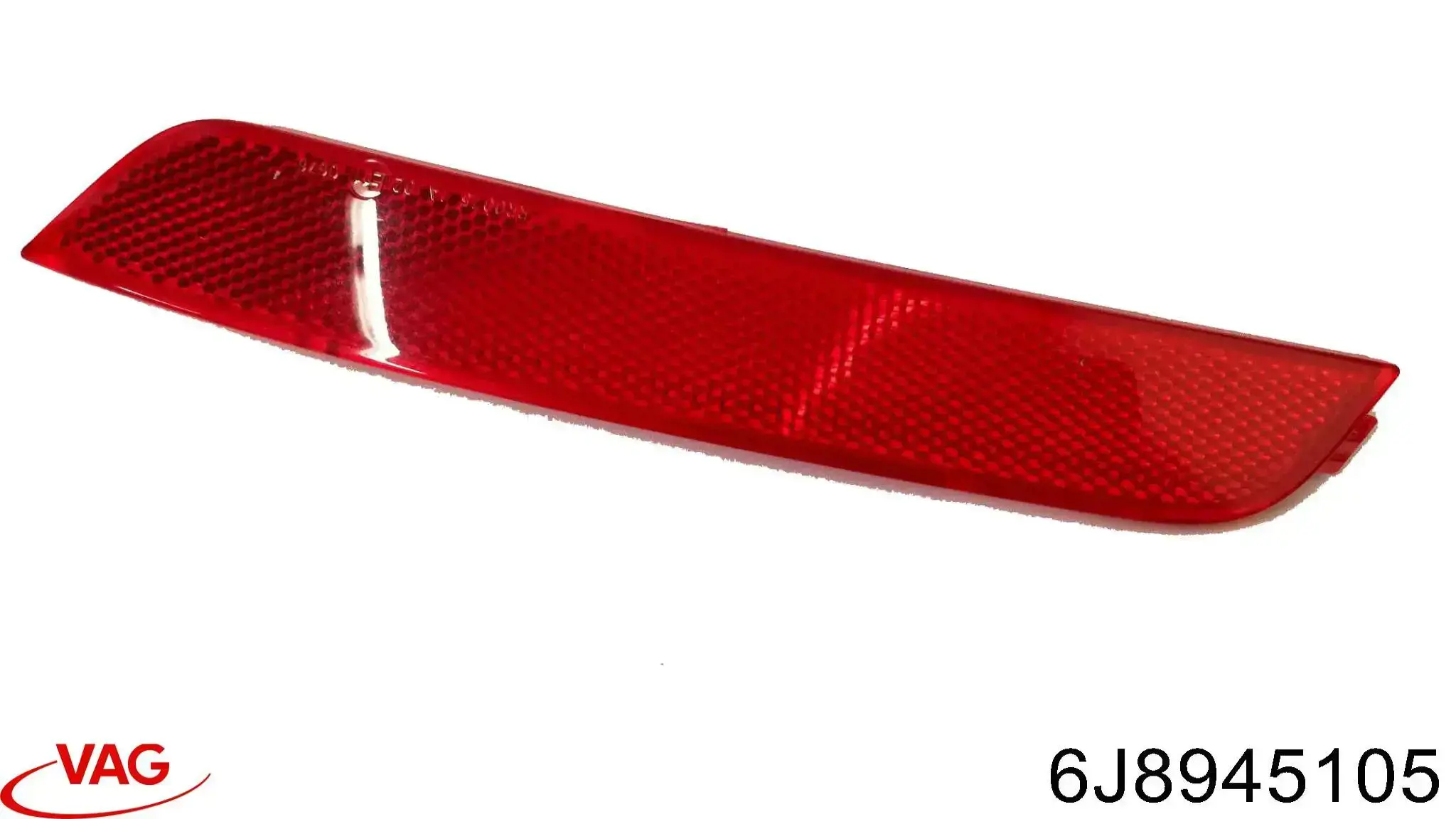 Купити 6J8945105 VAG Катафот (відбивач) заднього бампера
