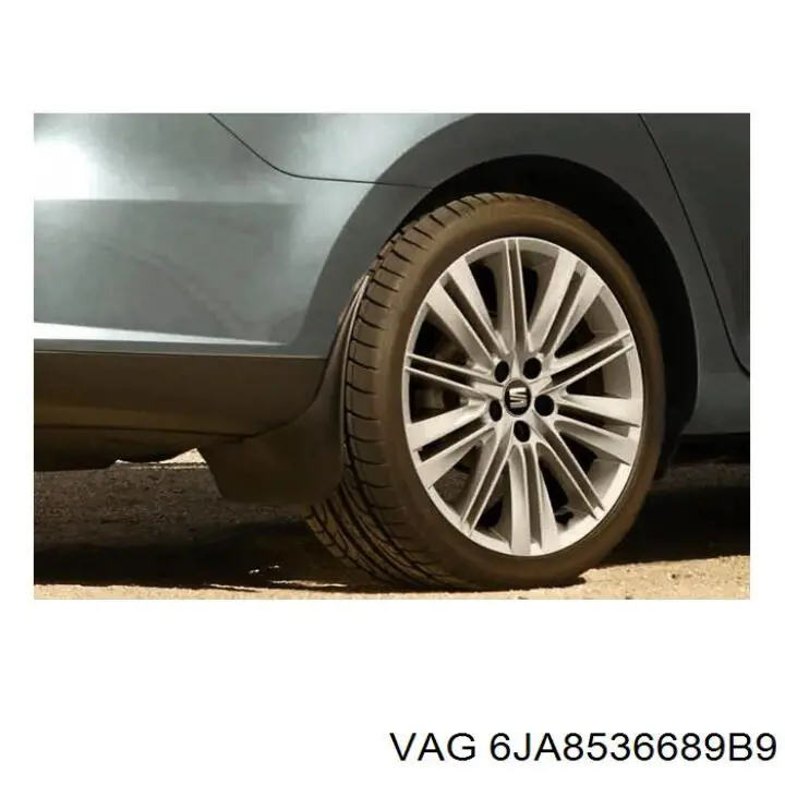 Купити 6JA8536689B9 VAG 