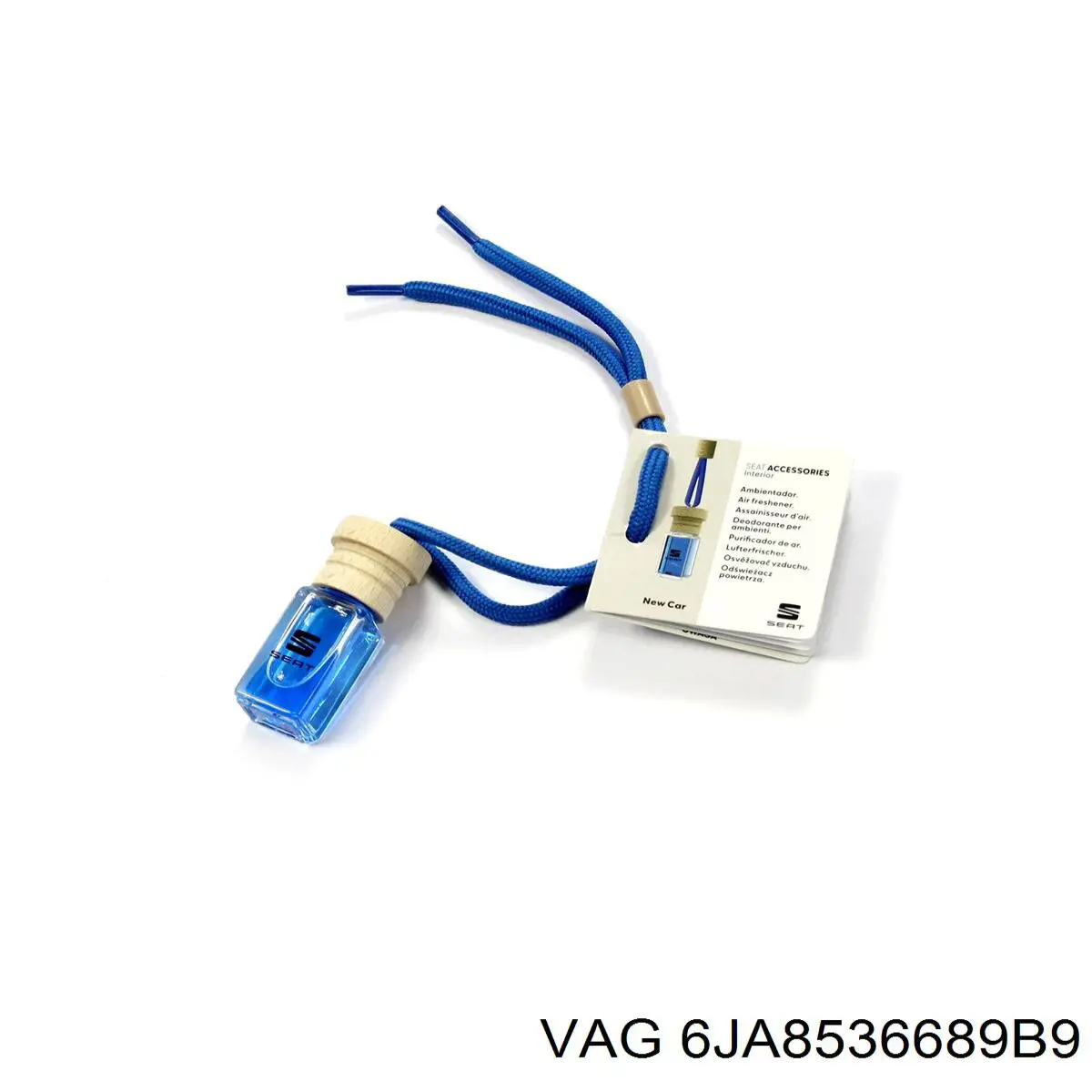  6JA8536689B9 VAG
