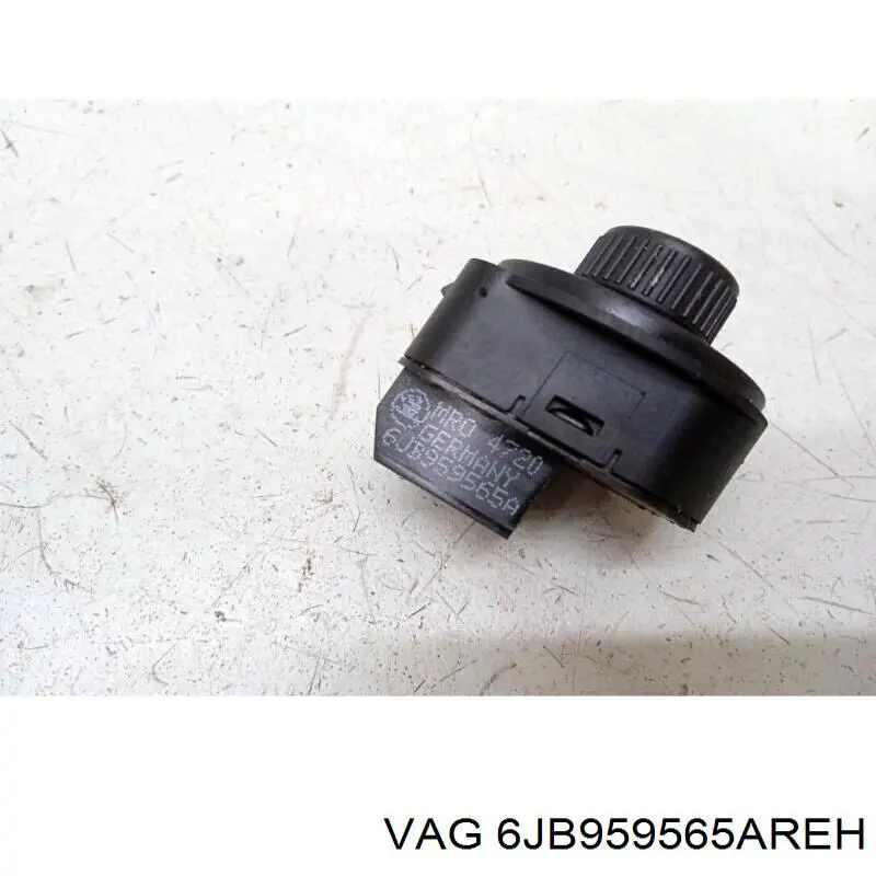 Блок управління дзеркалами заднього виду VAG 6JB959565AREH ціна, від 73.48 USD