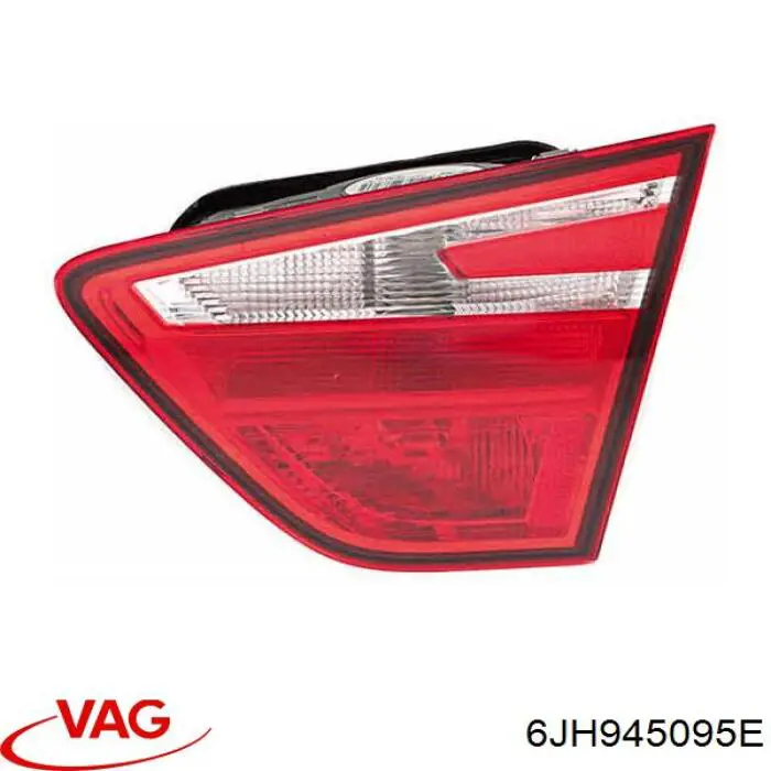 Задня ліва зовнішня фара HELLA 2SD011140051 ціна, від 72.47 USD