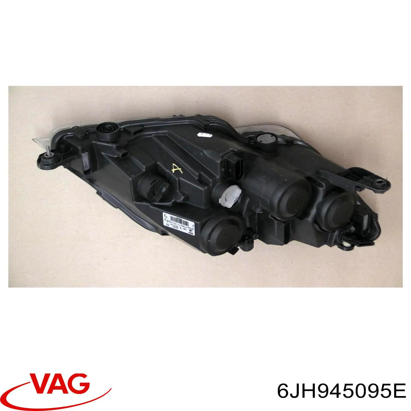 Купити 2SD011140051 HELLA Ліхтар задній