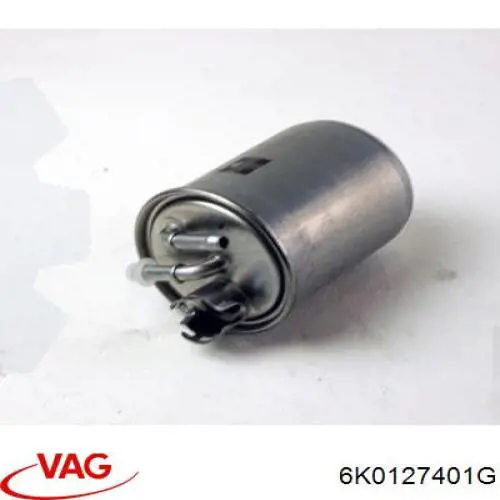 Купити 6K0127401G VAG Фільтр-відстійник палива грубої очистки