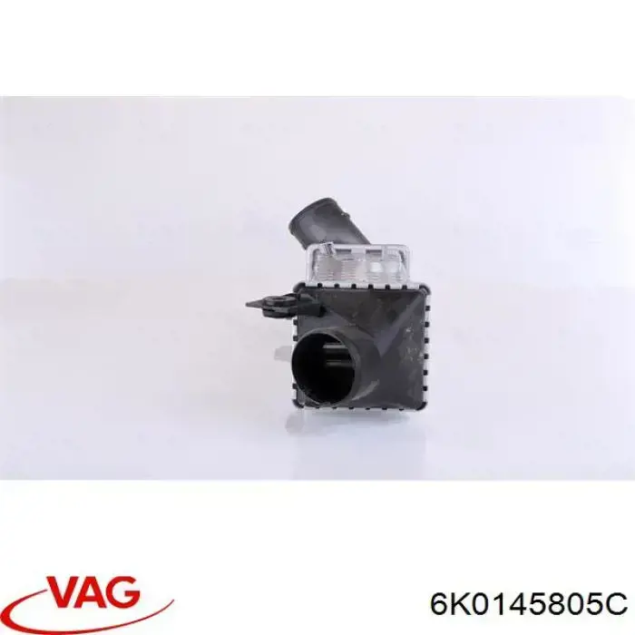 Інтеркулер 6K0145805C VAG