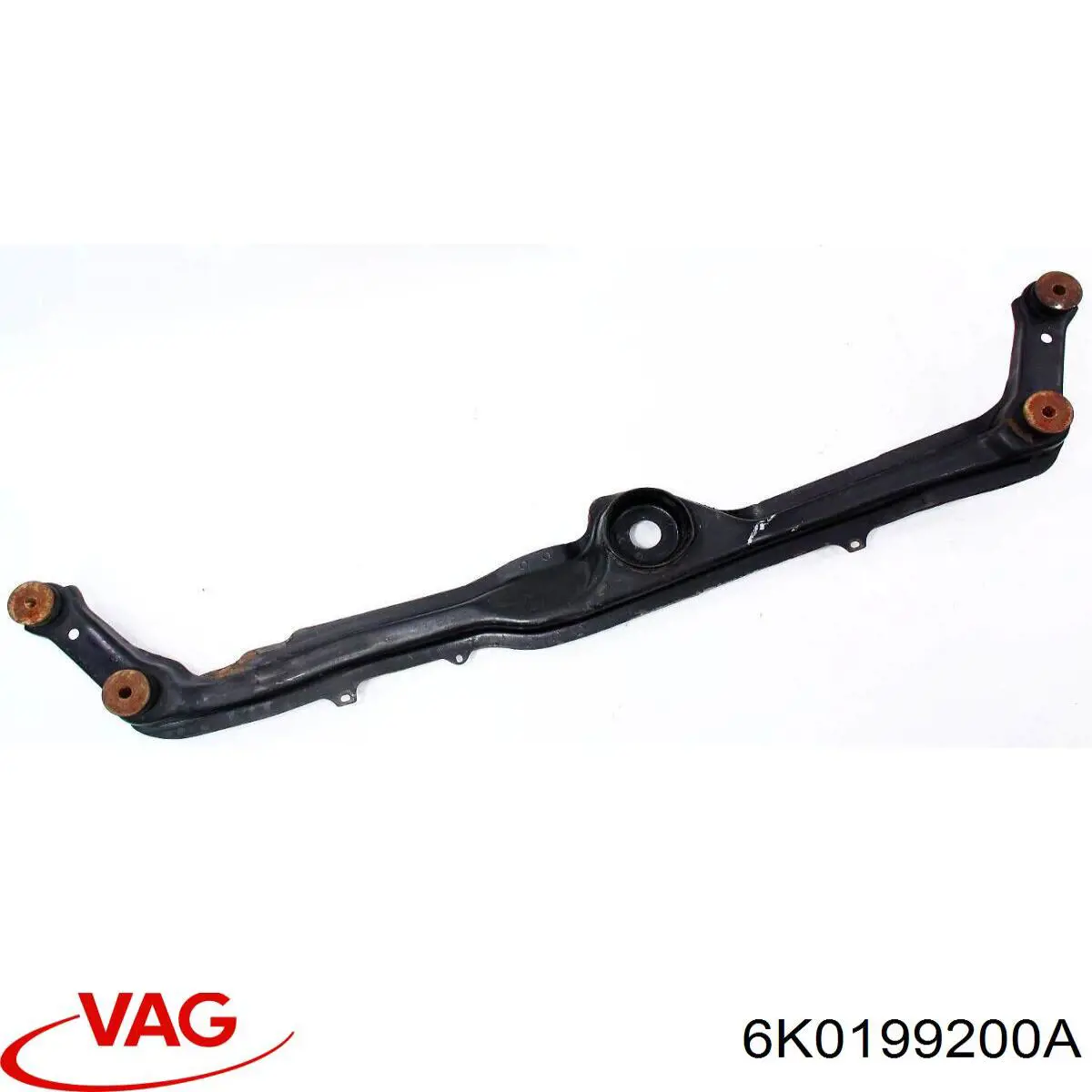 Купити 6K0199200A VAG Балка передньої підвіски (підрамник), передня